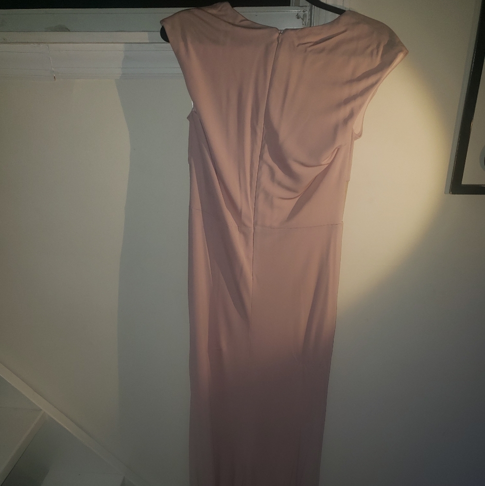 ABS Allen Schwartz "Rita" Blush L - Picture 5 of 11